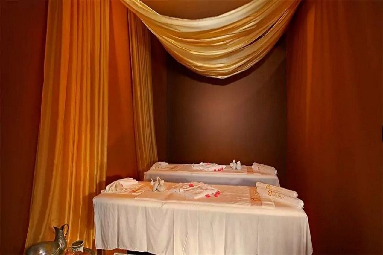 Istion Club & Spa Nea Poteidaia Buitenkant foto