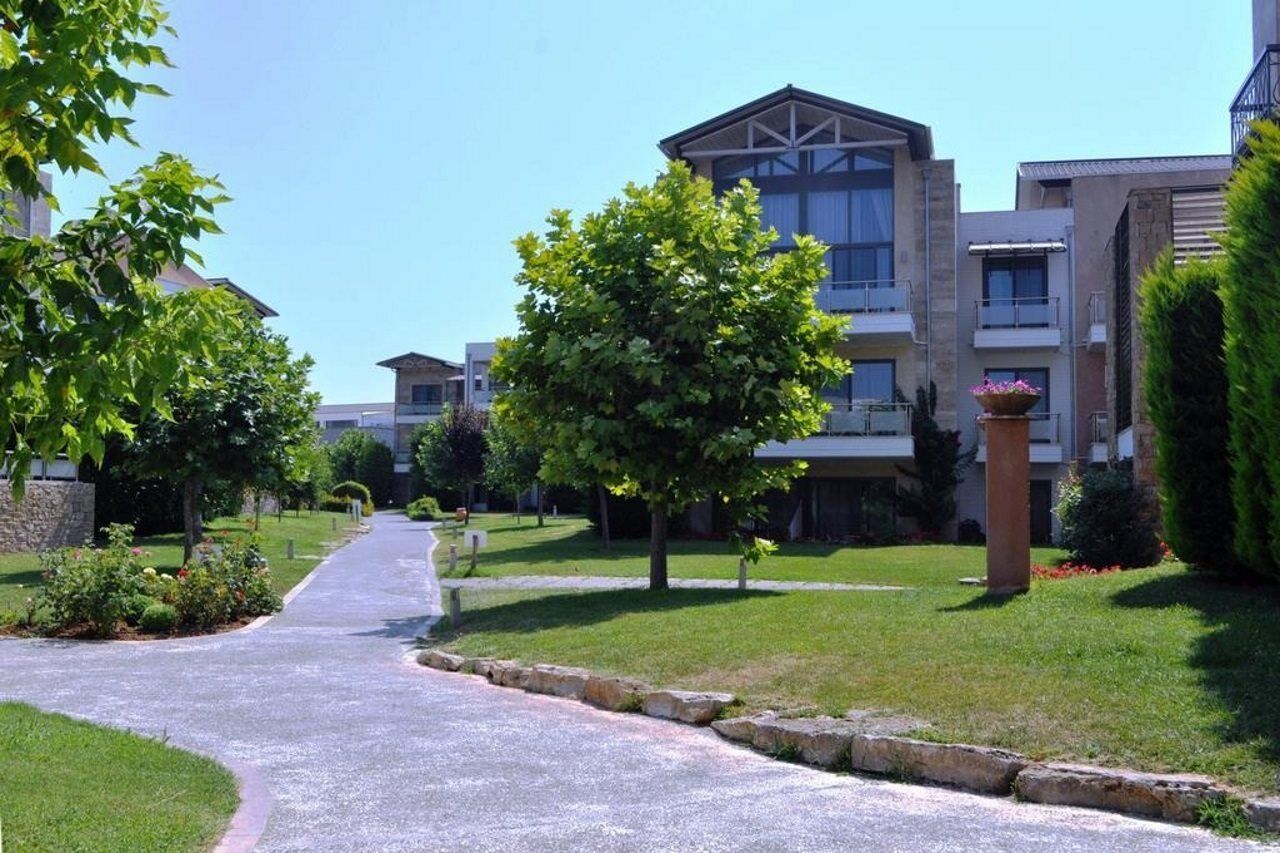 Istion Club & Spa Nea Poteidaia Buitenkant foto